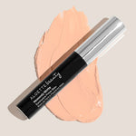 Heavenely Matte - Caps on - laying on large swatch-cream-500.jpg