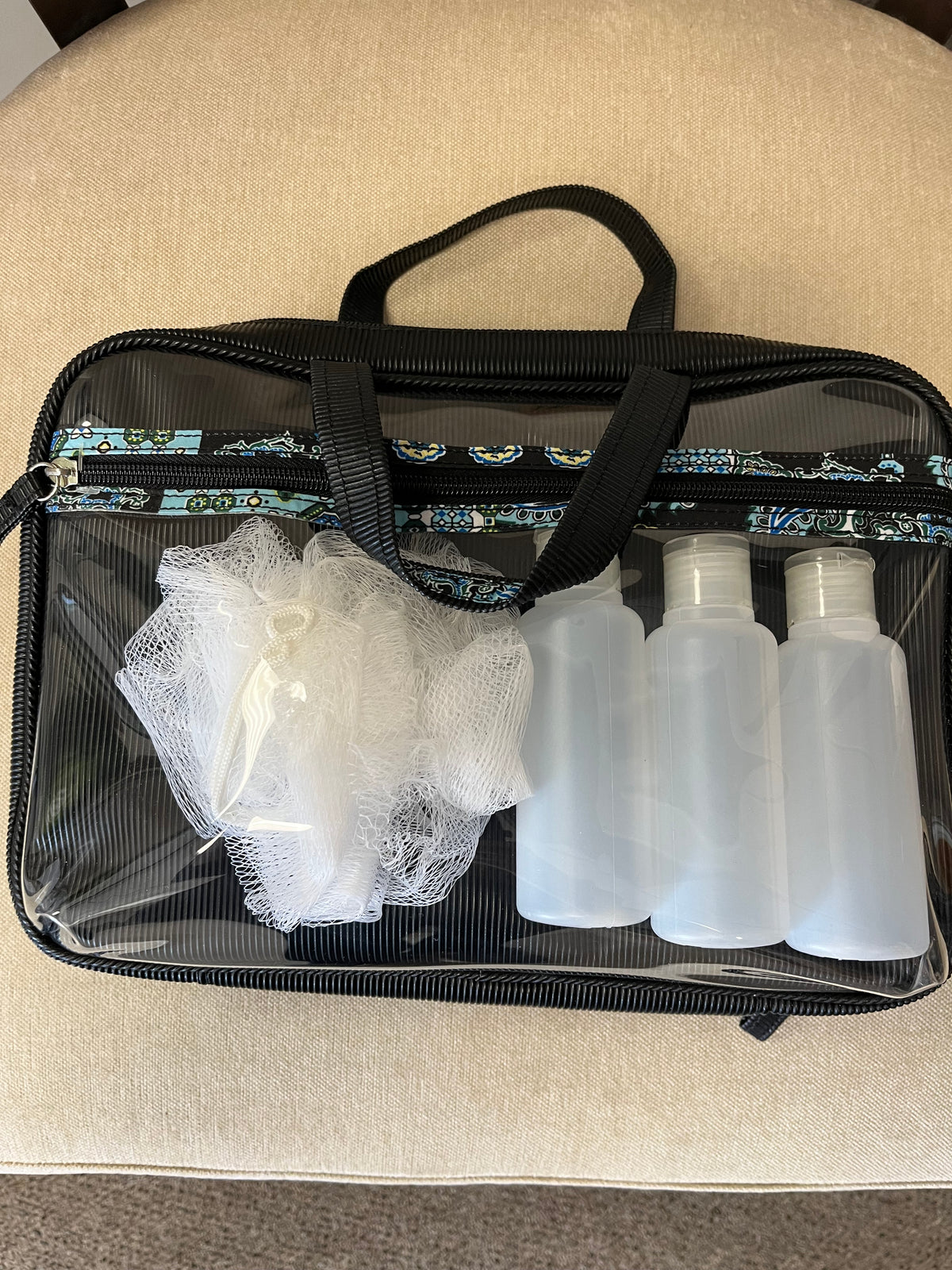 Skin Care Bag 50% discount on listed price at check out