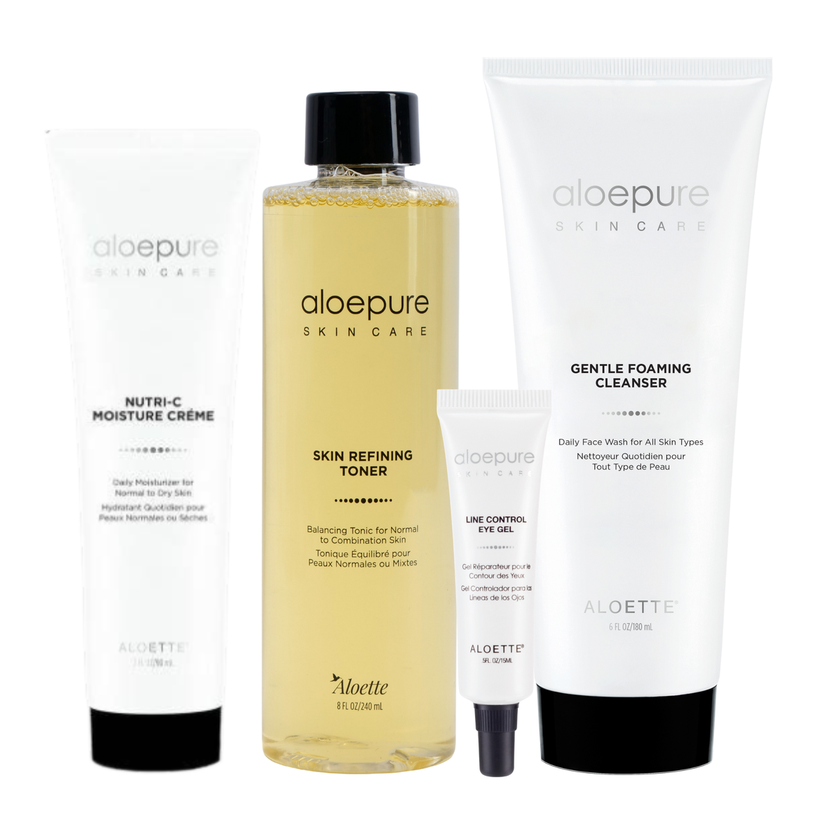 Générateur de routine Aloepure